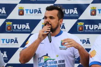 Foto - Torneio do Dia do Trabalhados 1º de Maio de 2022