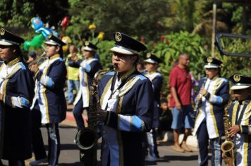 Foto - Festival de Bandas, Fanfarras e Orquestras