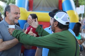 Foto - Festa de Natal das Crianças