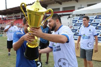 Foto - Torneio do Dia do Trabalhados 1º de Maio de 2022