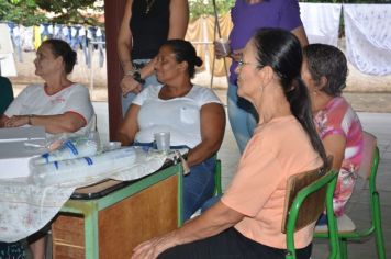 Foto - Bolsa Solidária arrecada mais de 140 bolsas para mulheres em situação vulnerável