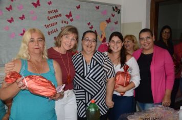 Foto - Bolsa Solidária arrecada mais de 140 bolsas para mulheres em situação vulnerável