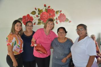 Foto - Bolsa Solidária arrecada mais de 140 bolsas para mulheres em situação vulnerável