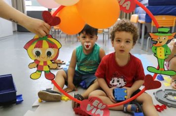 Foto - Creches escolas retornam atividades