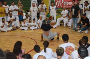 Foto - Festival de Capoeira e Troca de Graduação