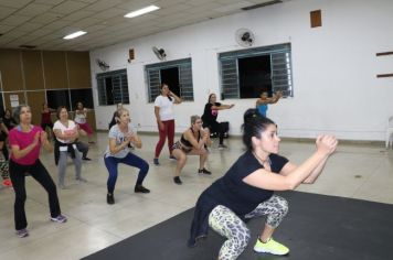 Foto - Aula de Ritmos na Amae IV