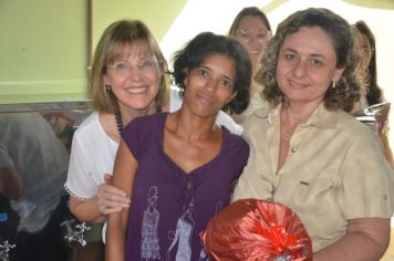 Foto - Bolsa Solidária arrecada mais de 140 bolsas para mulheres em situação vulnerável