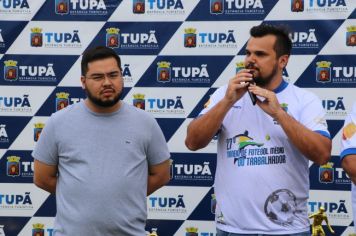 Foto - Torneio do Dia do Trabalhados 1º de Maio de 2022