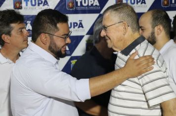 Foto - Inauguração da praça da Zona Norte