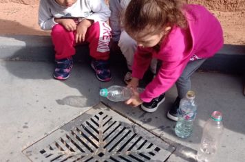 Foto - Tupã realiza campanha contra a dengue com os 4 mil alunos da rede municipal