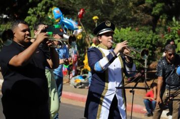 Foto - Festival de Bandas, Fanfarras e Orquestras