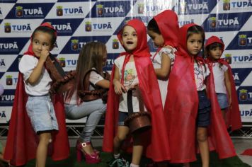 Foto - Entrega de reforma e adequação da Creche-Escola “Almerinda Ramos de Souza Leão”