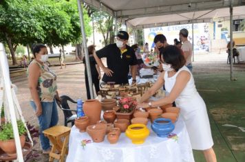 Foto - Feira Criativa: Praça da Bandeira