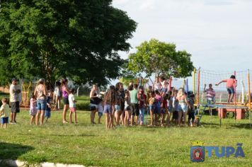 Foto - Festa de Natal das Crianças (Parnaso)