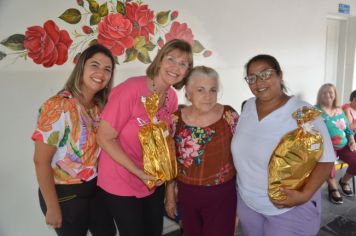 Foto - Bolsa Solidária arrecada mais de 140 bolsas para mulheres em situação vulnerável