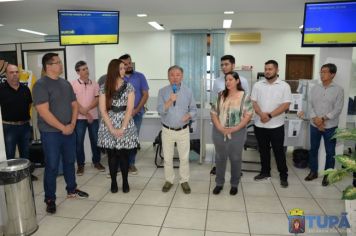 Foto - Inauguração do Escritório Regional Digital da Jucesp