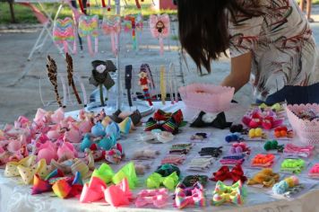 Foto - Feira Criativa - edição especial do Dia da Consciência Negra