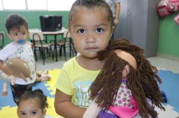 Foto - Creches escolas retornam atividades