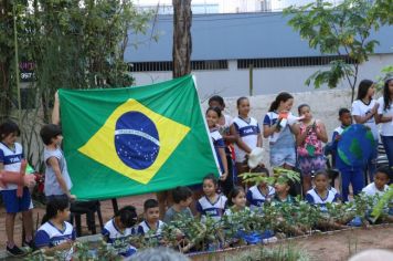 Foto - Homenagem a Luiz de Souza Leão