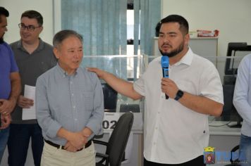 Foto - Inauguração do Escritório Regional Digital da Jucesp