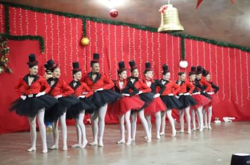 Foto - Natal de Luz - Acionamento das luzes de Natal