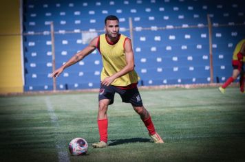 Foto - Treinamento do Tupã FC