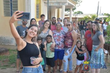 Foto - Festa de Natal das Crianças (Parnaso)