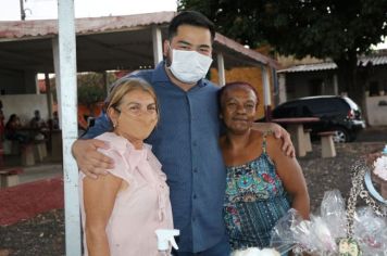 Foto - Feira Criativa - edição especial do Dia da Consciência Negra