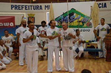 Foto - Festival de Capoeira e Troca de Graduação