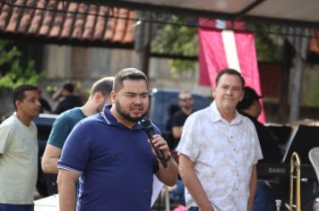 Foto - Festival de Bandas, Fanfarras e Orquestras