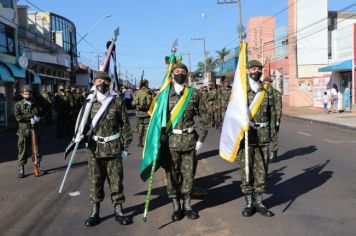 Foto - Desfile Cívico - 92 anos de Tupã