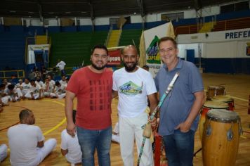 Foto - Festival de Capoeira e Troca de Graduação