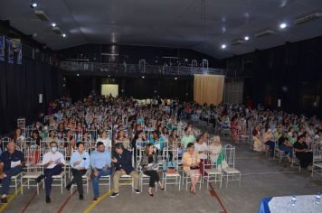 Foto - Abertura da XVIII Semana da Educação 