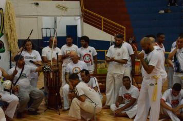 Foto - Festival de Capoeira e Troca de Graduação