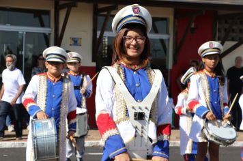 Foto - 3º Festival de Bandas e Fanfarras