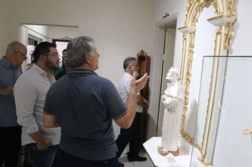 Foto - Museu de Arte Sacra inaugura exposição sobre Nossa Senhora Aparecida