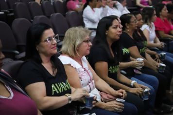 Foto - Abertura da Campanha Outubro Rosa - Apaixone-se