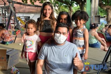 Foto - Festa de Natal das Crianças (Parnaso)