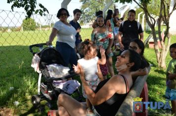 Foto - Festa de Natal das Crianças (Parnaso)