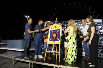 Foto - Entrega da reforma da praça 