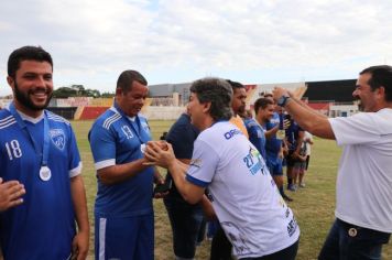 Foto - Torneio do Dia do Trabalhados 1º de Maio de 2022