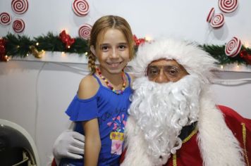 Foto - Casinha do Papai Noel