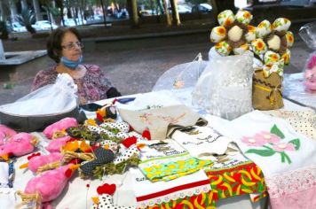 Foto - Feira Criativa: Praça da Bandeira