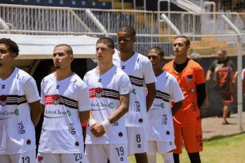 Foto - Copa São Paulo de Futebol Júnior - Tupã x Água Santa