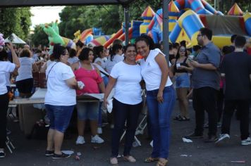 Foto - Festa de Natal das Crianças