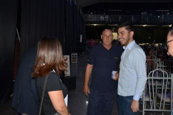 Foto - Abertura da XVIII Semana da Educação 