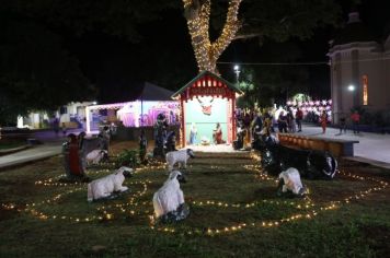 Foto - Natal de Luz - Acionamento das luzes de Natal