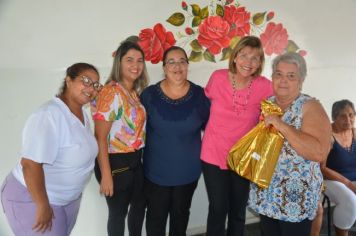 Foto - Bolsa Solidária arrecada mais de 140 bolsas para mulheres em situação vulnerável