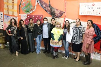 Foto - Quinta com Arte - Desfile das Empregadas Domésticas