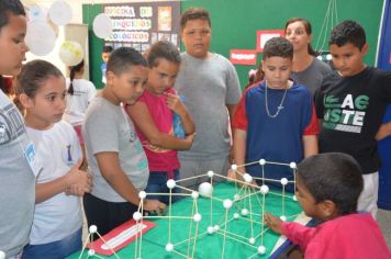 Foto - 1ª Feira de Ciências da EMEF João Geraldo Iori